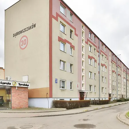 Seaside & Reagan Park With Balcony By Renters Lägenhet Gdańsk