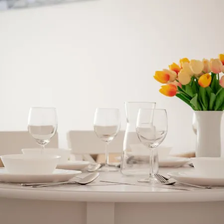 Bright Nevada With Balcony In By Renters Гданьск