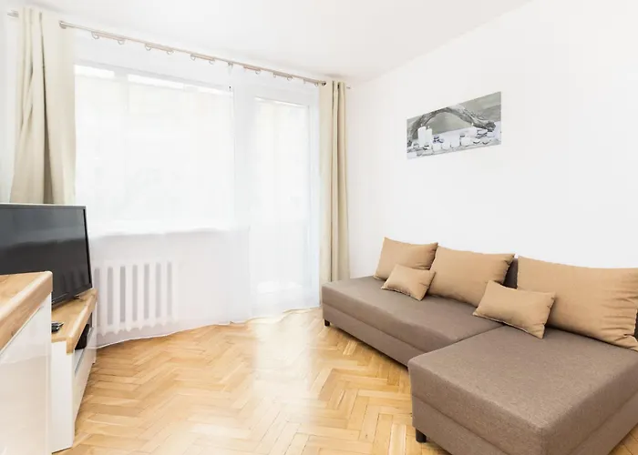 Apartamento Bright Nevada With Balcony In By Renters