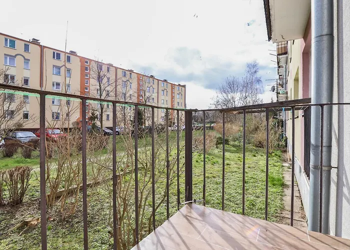 公寓 Bright Nevada With Balcony In By Renters